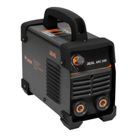 Сварог REAL ARC 200 (Z238N) Black (маска+краги)