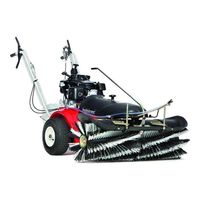 Tielbuerger Оборудование для разбрызгивания воды для TK36 PRO, TK38 PRO, TK48 PRO, TK58 PRO, TK48 PRO HYDRO, TK58 PRO HYDRO