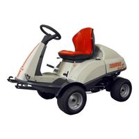 Cramer TOURNO de Luxe 4WD без деки