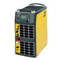 ESAB AristoTig 4000i W T4(AristoTig 400)