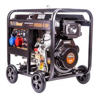 FoxWeld EXPERT D5500-3 HP