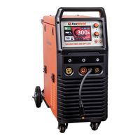 FoxWeld SAGGIO MIG 300 DP LCD