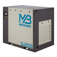 Master Blast EC-150 VSD