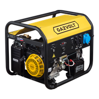 Gazvolt Standard 6250 A SE 01