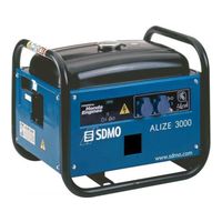 SDMO ALIZE 3000
