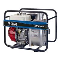 SDMO HP 2.26 H