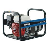 SDMO HX 3000