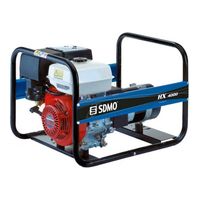 SDMO HX 4000