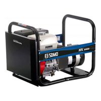 SDMO HX 6000