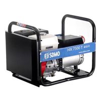 SDMO HX 7500 T AVR IP54