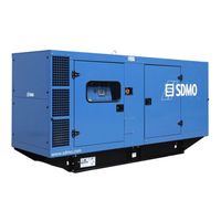 SDMO J220K в кожухе