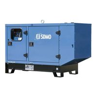 SDMO K44 в кожухе