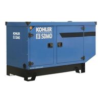 SDMO K66 в кожухе