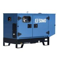 SDMO K6M в кожухе