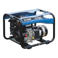 SDMO PERFORM 4500 C5