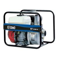 SDMO ST 3.60 H