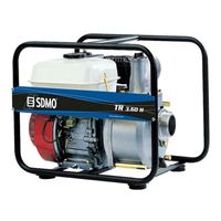 SDMO TR 3.60 H