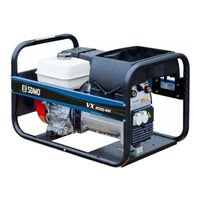 SDMO VX200 4H