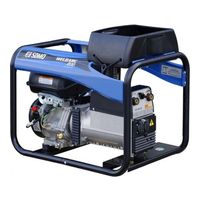 SDMO WELDARC 200 С5