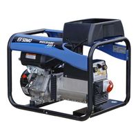 SDMO WELDARC 220 T С5
