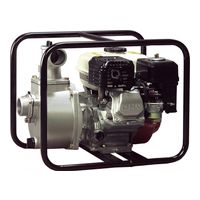 Koshin SEH-50X (Honda GX120)