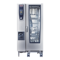 Rational SCC 201 gas