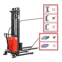 Oxlift с электроподъемом SES 1525 2500 мм 1500 кг