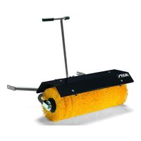 Stiga Щетка подметальная для Park 120-220
