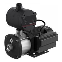 Grundfos CMB-SP SET 3-37 (PM 1-15)