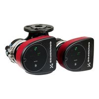 Grundfos MAGNA1 D 32-100