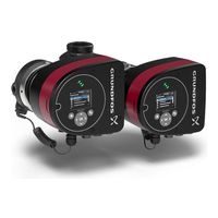 Grundfos MAGNA3 D 32-80