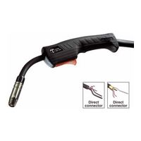 Trafimet Tops 140V (160 А возд. охл.) 2,5м