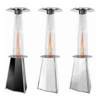 Siabs SOLFLAME ручное управление