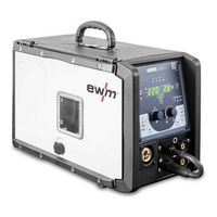 EWM PICOMIG 220 PULS TKG