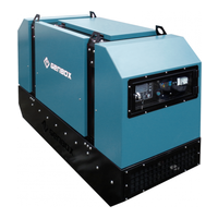 Genbox MI12M-S-3000 с АВР в тихом корпусе