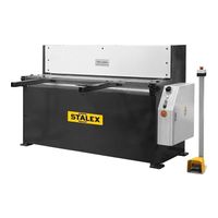 STALEX THS 1520x4