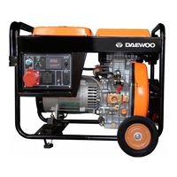Daewoo DDAE 6000XE-3