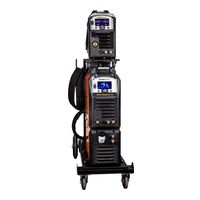FoxWeld SAGGIO MIG 505 DP LCD