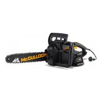 McCulloch CSE 2040S