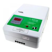 Suntek 12500 ВА 120-285В