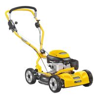 Stiga Multiclip Pro 50 S Svan