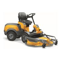 Stiga Park Pro 21 4WD
