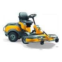 Stiga Park Pro 25 4WD