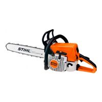 Stihl MS 250 C  Ergostart 16'