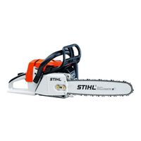 Stihl MS 260 16'