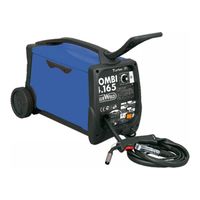 Blueweld COMBI 4.165 TURBO