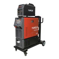 Торус МИГ 500 DOUBLE PULSE PRO