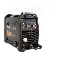 Viking MIG 200 DOUBLE PULSE SYNERGIC PRO MIG/MMA/LIFT-TIG 3 в 1