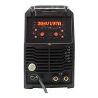 Viking MIG 200 DOUBLE PULSE SYNERGIC PRO MIG/MMA/LIFT-TIG 3 в 1 (Катушка 15 кг.)