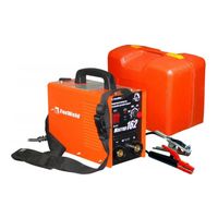 FoxWeld MASTER 162 в кейсе